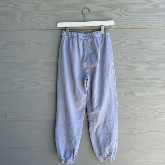 Brandy Melville• Rosa Sweatpants / light blue - Picture 3 of 4